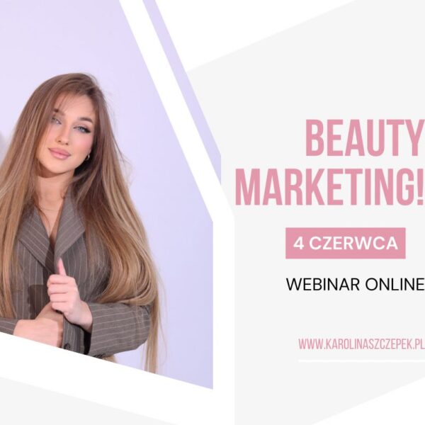 Nagranie WEBINAR | Promowanie marki w sieci i budowanie bazy Klientów